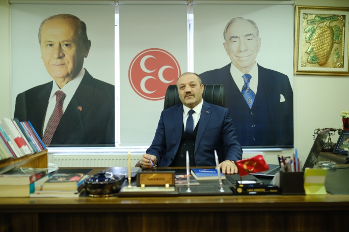 Başkan Karataş’tan polis haftası kutlama mesajı