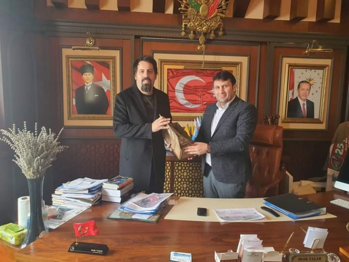 Çat'ta değişim ve dönüşüm devam ediyor