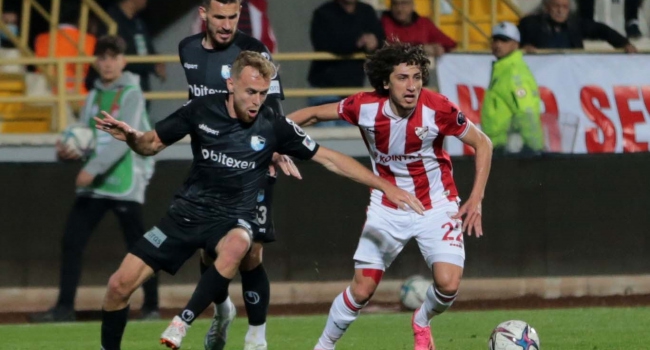 DADAŞ, BOLU’DAN 3 PUANLA DÖNDÜ