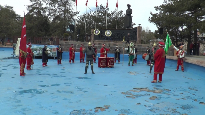 Erzurum’da Polis Haftası törenlerle kutlanıyor
