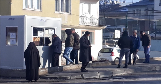 İLK TERCİH HALK EKMEĞİ