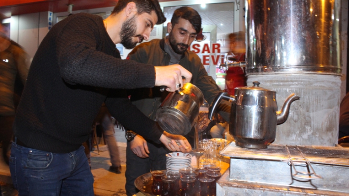 UZMANLARDAN ÇAY UYARISI