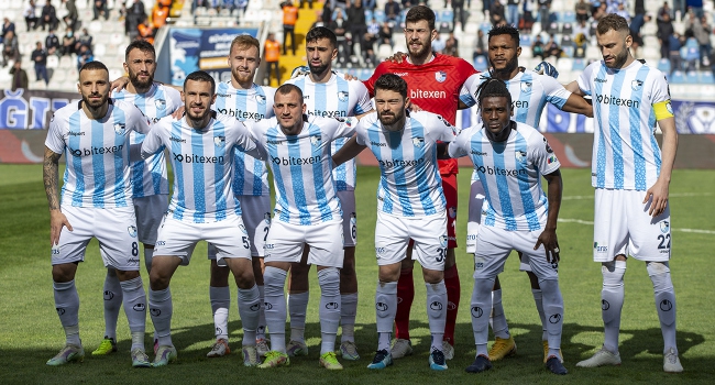 ADAYDA YOK İSİMDE YOK!
