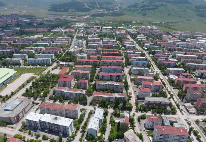 Büyükşehir kentin 100 yıllık imar sorununu çözdü