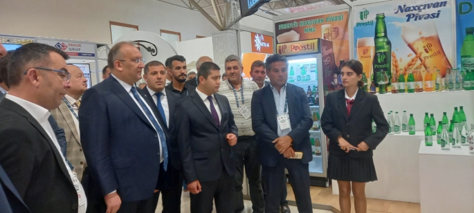 DAİB Nahçivan’a istişare heyeti düzenledi