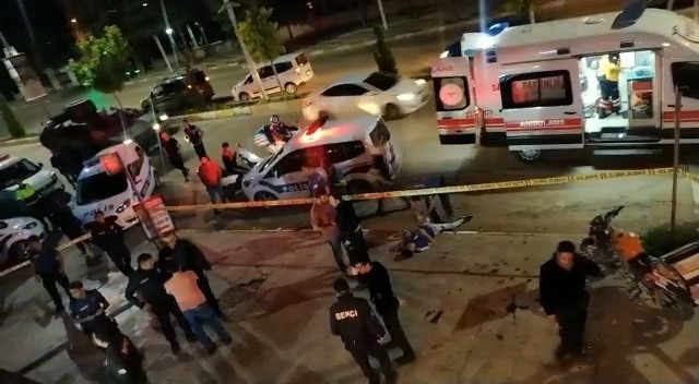 Elazığ'da bıçaklı kavga: 2 yaralı
