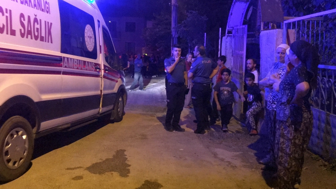 Elazığ’da şüpheli ölüm