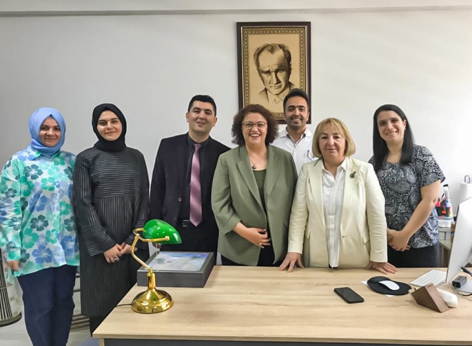 Horseshoe Adası gölleri ile Erzurum’daki buzul göllerin karşılaştırılacağı proje destek aldı