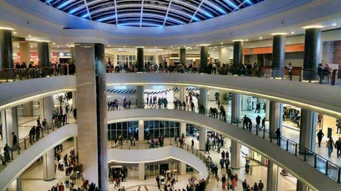 KÜÇÜK ESNAFI AVM’LER BİTİRDİ