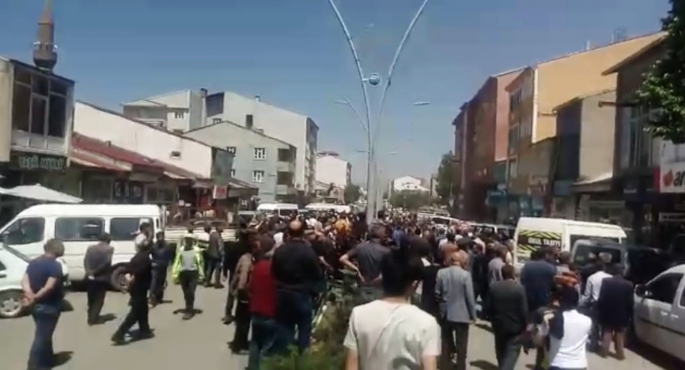 Taşlıçay’da arazi kavgası: 5 yaralı