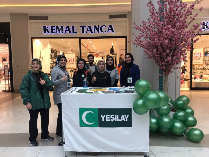 Yeşilay Dünya Uyuşturucu ile Mücadele Günü'nde ailelere çağrıda bulundu