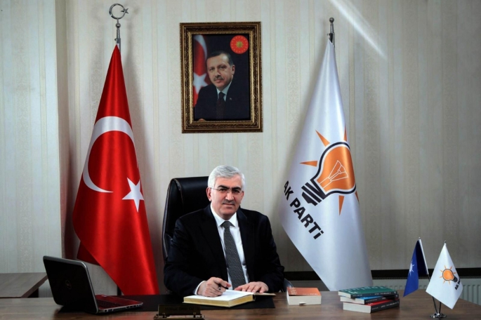 Başkan Öz: “Hainler kaybetmeye mahkumdur”