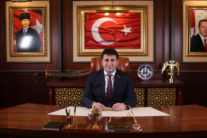 Başkan Yaşar’dan kurban Bayramı mesajı