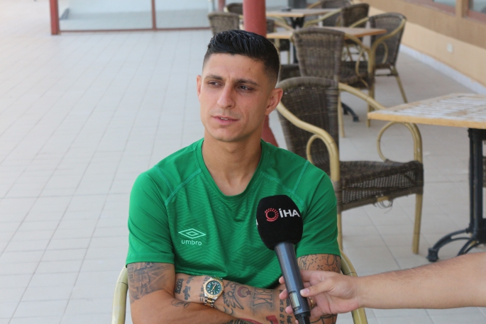 Benhur Keser: "Süper Lig’den bile daha zor bir lig bizi bekliyor"