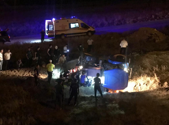 Elazığ’da traktörün altında kalan sürücü hayatını kaybetti