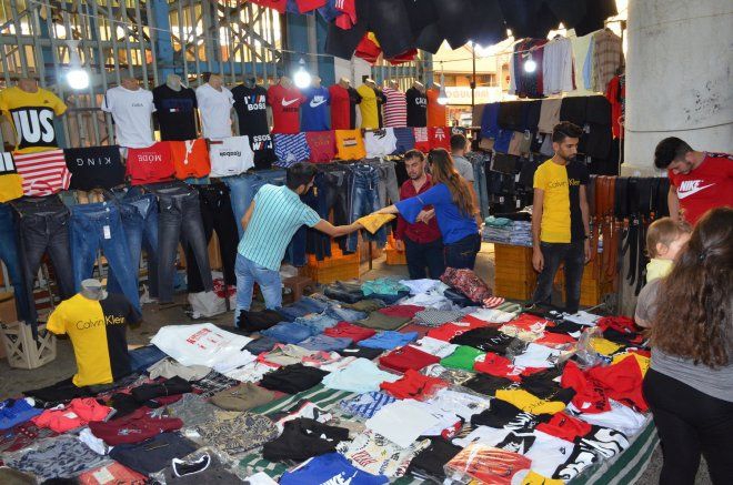 ESNAF ÇİFTE BAYRAM YAŞADI