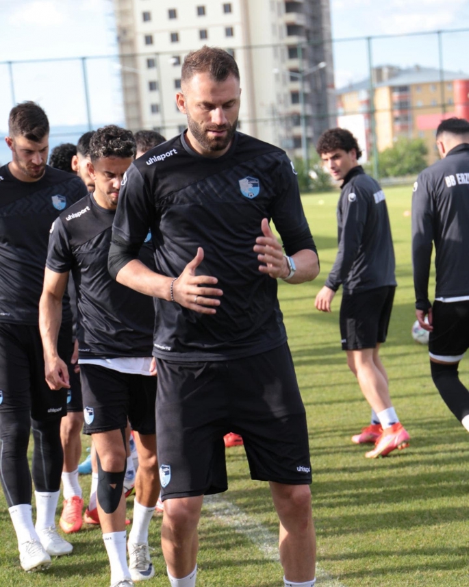 YENİ SEZON HAZIRLIKLARI DEVAM EDİYOR