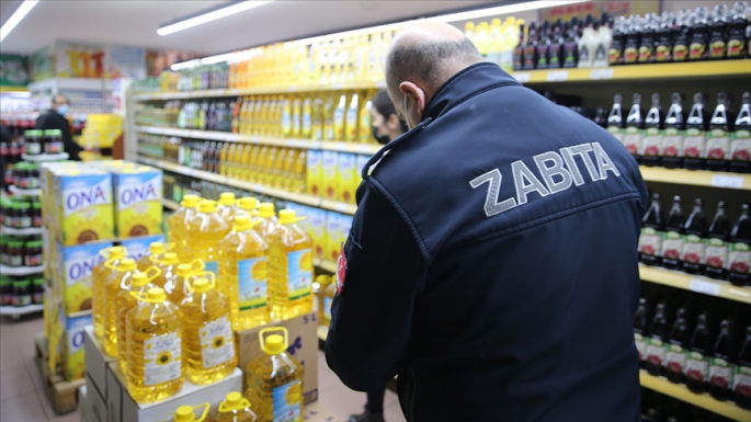 ZİNCİR MARKETLER FIRSAT TEPMEDİ