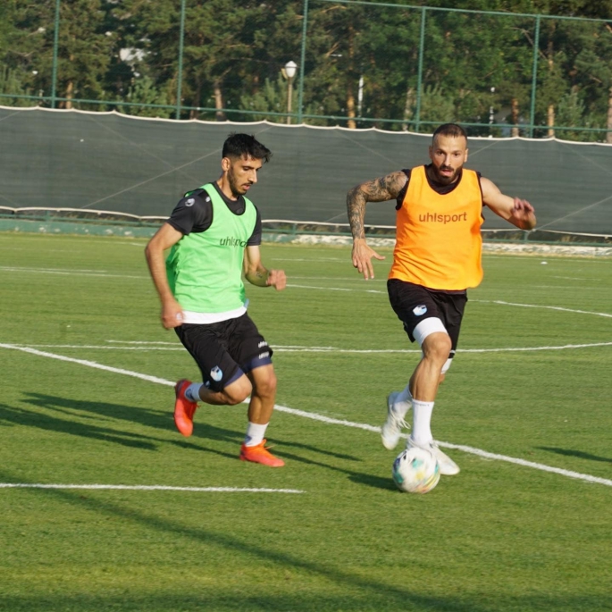 AKŞAM MAÇI İLE BAŞLAYACAK