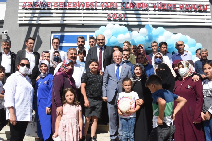 Aziziye’de yatırım seferberliği devam ediyor