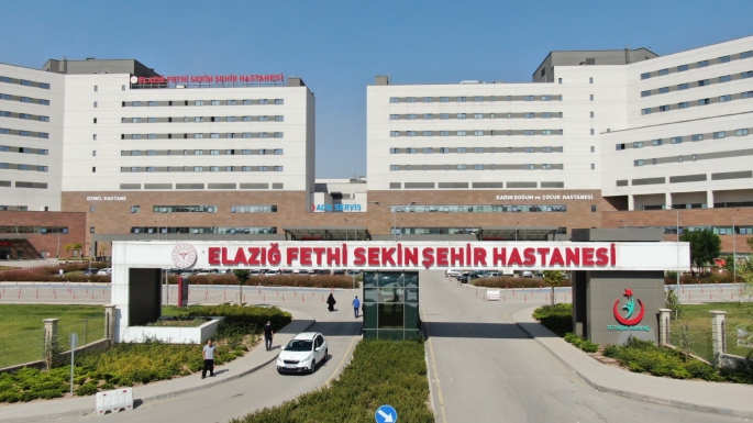 Elazığ’da düdüklü tencere bomba gibi patladı: 1 yaralı