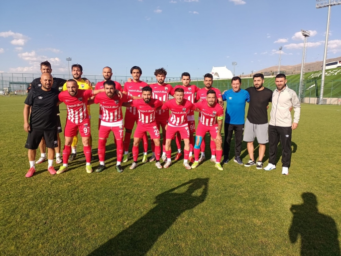 Ezurum'da ilk yenilgi