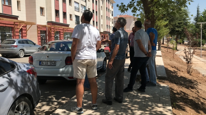Haber alınamayan adam evinde uyurken bulundu
