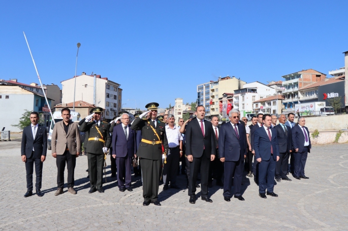 Oltu’da 30 Ağustos coşkusu