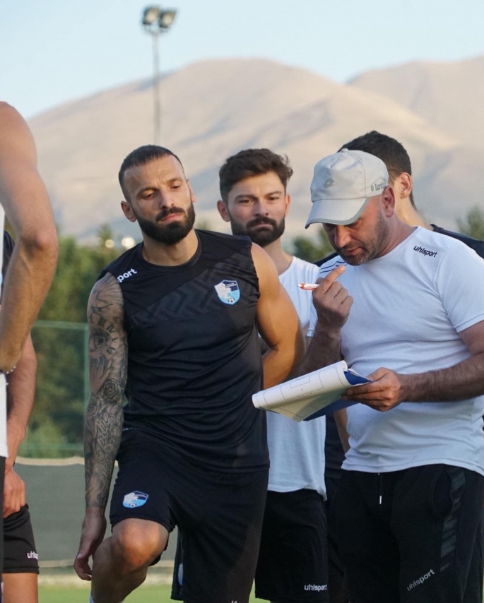 PENDİK HAZIRLIKLARI DEVAM EDİYOR