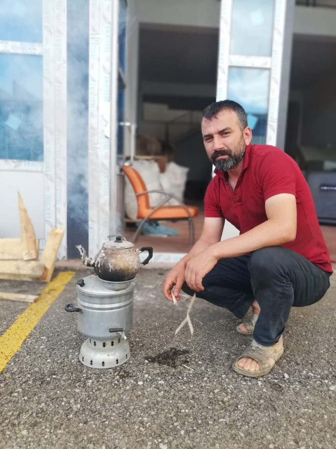 SEMAVER ÇAYININ TADI BAŞKADIR