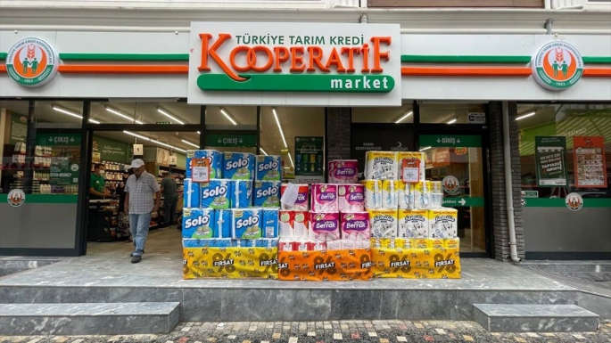 TEZGÂH KURMAYA BAŞLADILAR