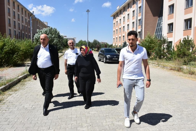 Yurtlarda bakım onarım atağı