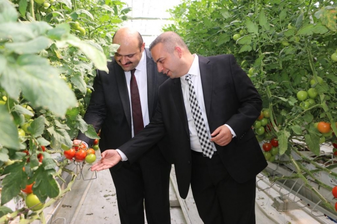 Aziziye Belediyesi ile Tarım Kredi Kooperatifleri arasında büyük anlaşma