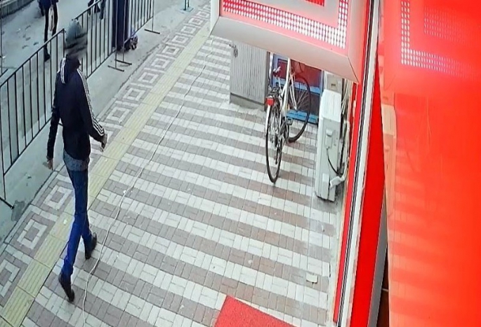 Erzincan'da 5 adresten bisiklet çalan şüpheli yakalandı