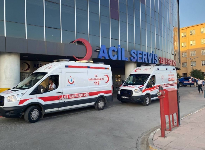 Erzincan’da trafik kazası: 1 ölü, 4 yaralı