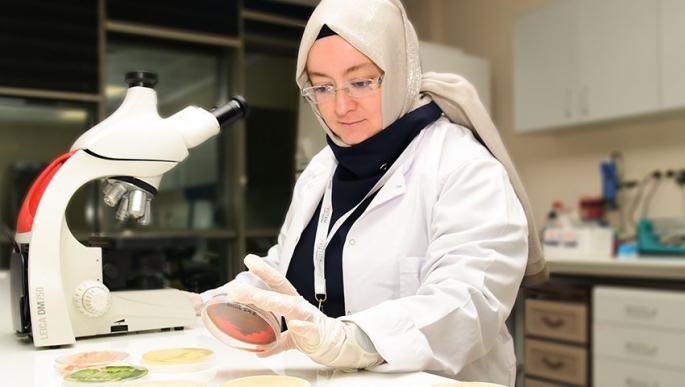 ETÜ laboratuvarlarında yeni nesil antibiyotikler üretilecek