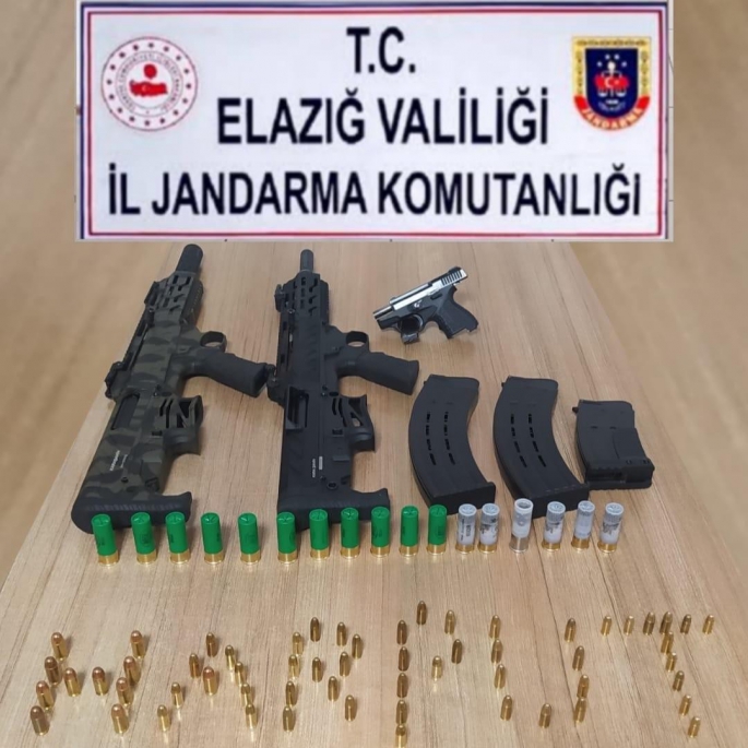 Havaya ateş açan 2 şüpheli yakalandı