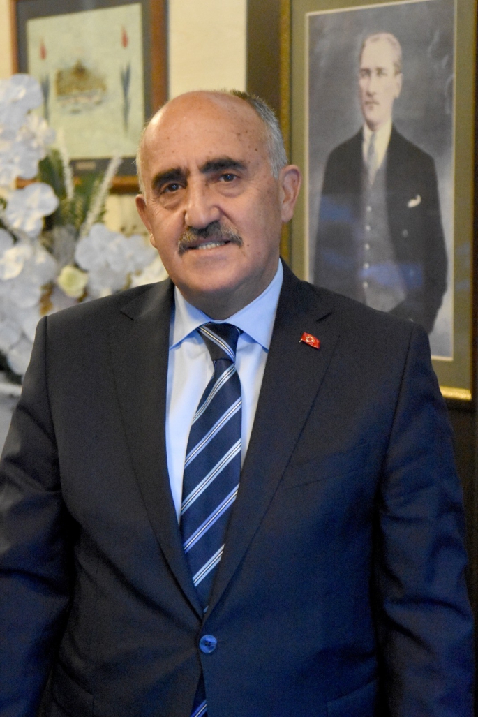 Kent Konseyi Başkanı Tanfer’den 19 Eylül Gaziler Günü mesajı