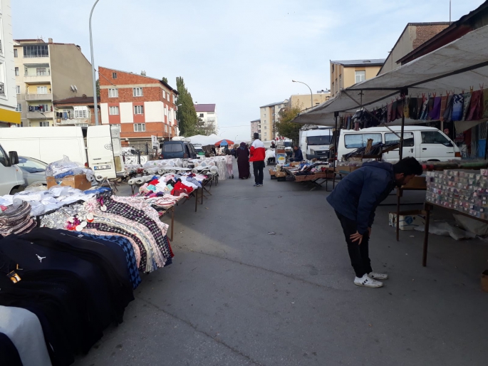 PAZARCI ESNAFININ KÂBUSU YAKLAŞIYOR