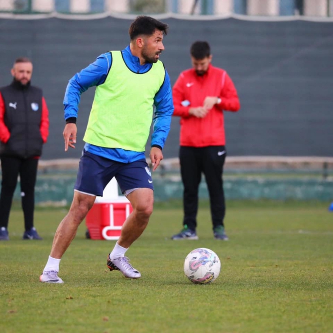 ALTAY HAZIRLIKLARI BAŞLADI