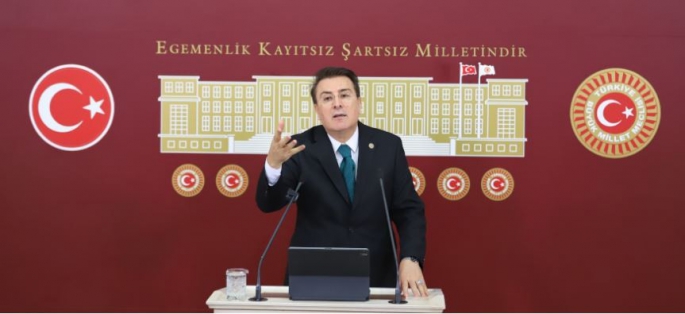 Aydemir: ‘Terörü kınamamanın da bir müeyyidesi olmalı’