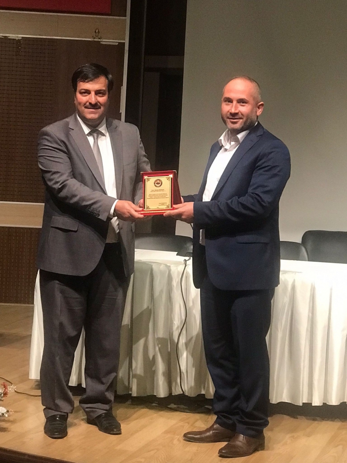 Başkan Karadaş’tan kutlama mesajı