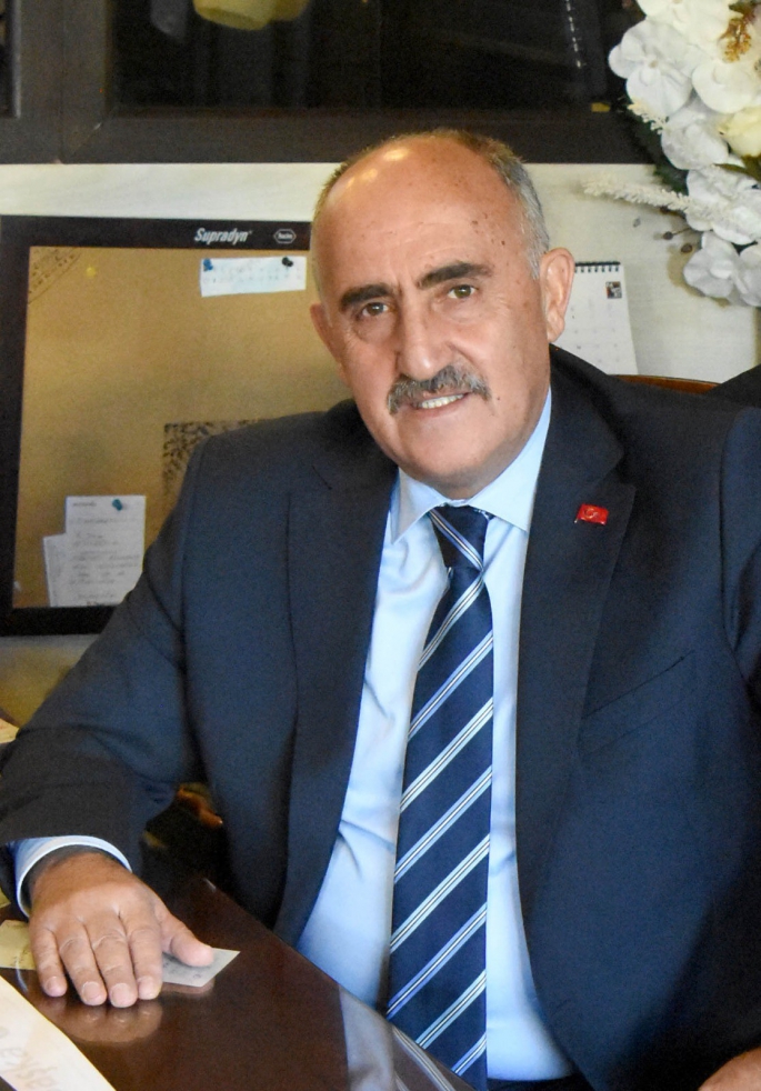 Başkan Tanfer’den taziye mesajı
