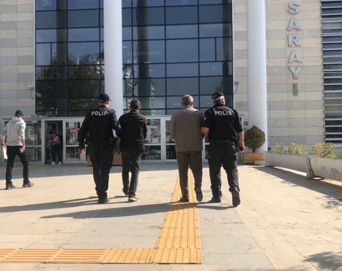 Elazığ’da polis hırsızlara göz açtırmıyor: 2 gözaltı