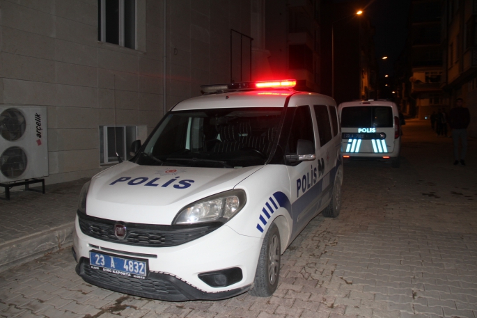 Elazığ’da silahlı kavga: 2 yaralı