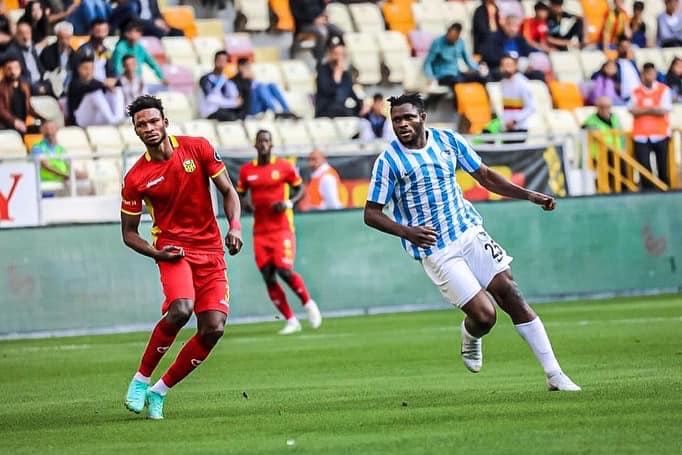 ERZURUMSPOR YİNE TAD VERMEDİ