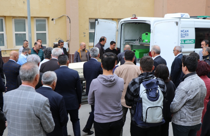 Kazada ölen üniversite öğrencisinin cenazesi İstanbul’a gönderildi