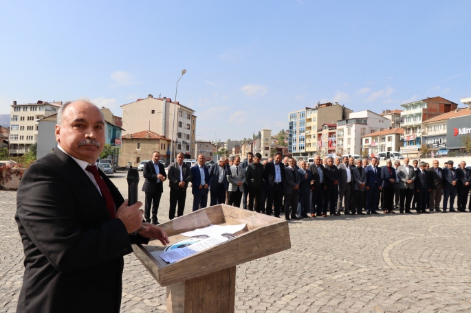 Oltu’da Muhtarlar Günü etkinliği