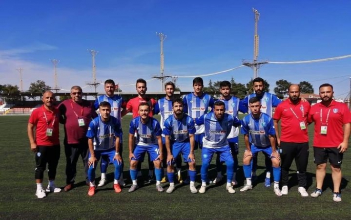 PALANDÖKEN GOL OLDU YAĞDI