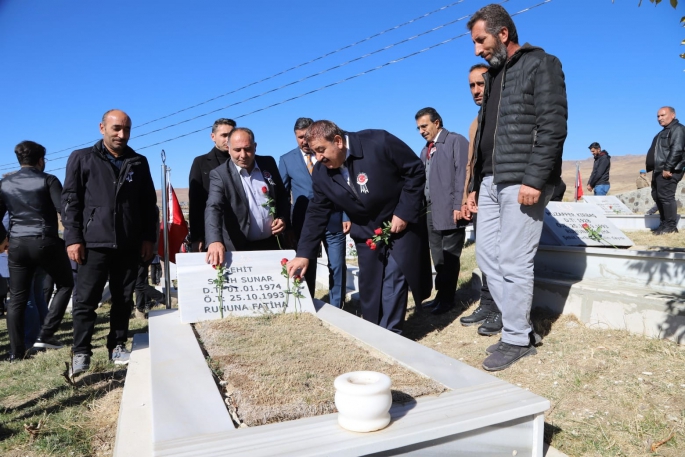 Sunar: “Yavi, milli kıyamın kalbidir”